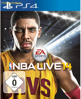 NBA Live 14 (PS4)