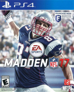 Madden NFL 17 (PS4)