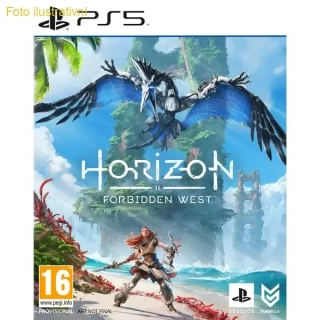 Horizon Forbidden West (PS5) 