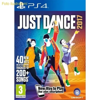 Just dance 2017 (PS4)