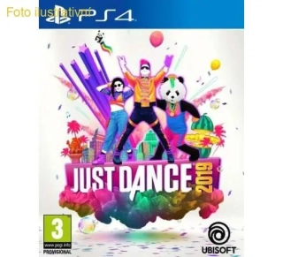 Just dance 2019 (PS4)