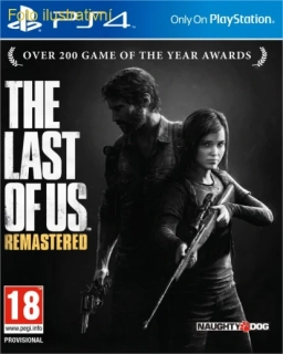 The Last of Us (PS4)