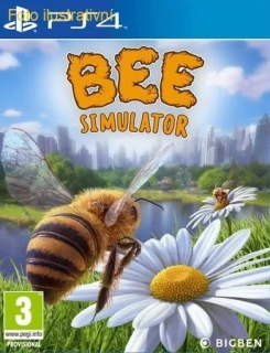 Bee simulator (PS4)