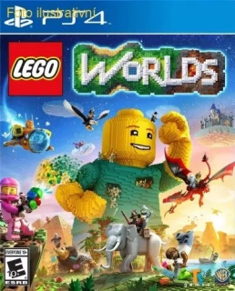 LEGO Worlds (PS4)