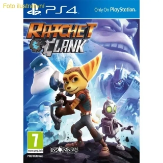 Ratchet & Clank (PS4)
