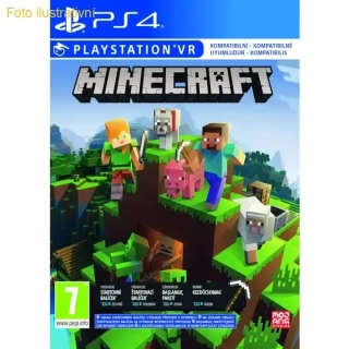 Minecraft Starter Collection VR (PS4)