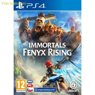 Immortals Fenyx Rising (PS4)