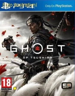 Ghost of Tsushima (PS4)