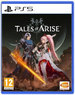 Tales of Arise PS5