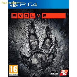 Evolve (PS4)