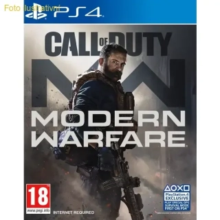 Call of Duty: Modern Warfare (PS4) (Nové)