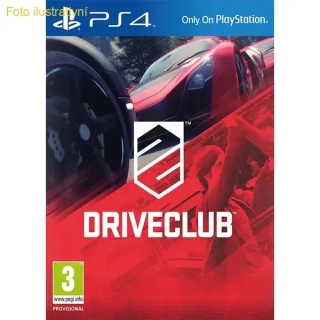 Driveclub (PS4)