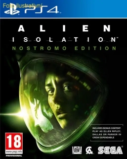 Alien Isolation: Nostromo Edition (PS4)