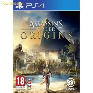 Assassin's Creed: Origins (PS4)