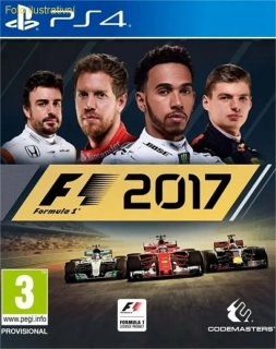 F1 2017 (PS4)