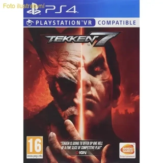 Tekken 7 (PS4)