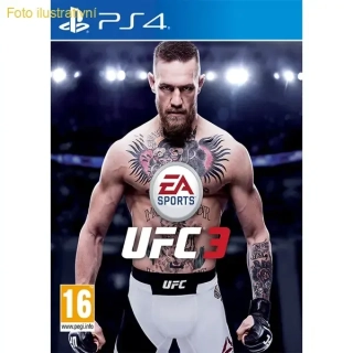 EA Sports UFC 3 (PS4)