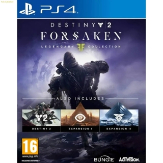 Destiny 2 Forsaken - Legendary collection (PS4)