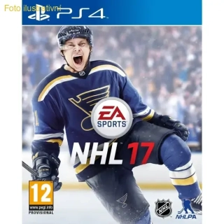 NHL 17 (PS4)