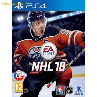 NHL 18 (PS4)