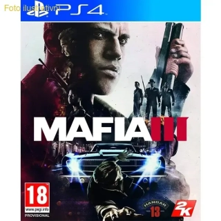 Mafia III (PS4)