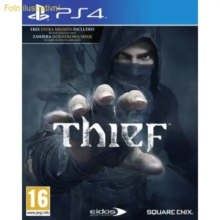 Thief 4 (PS4)