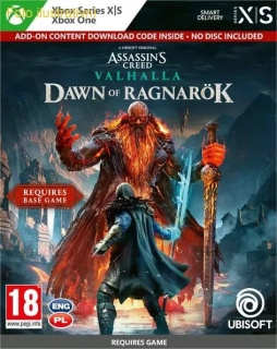 Assassin's Creed Valhalla: Dawn of Ragnarök (XONE)