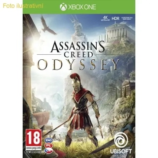 Assassin's Creed Odyssey (XONE)