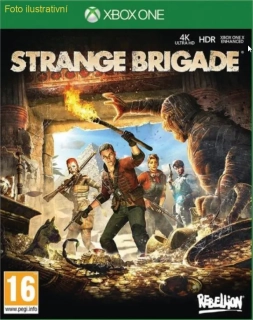 Strange Brigade (XONE)