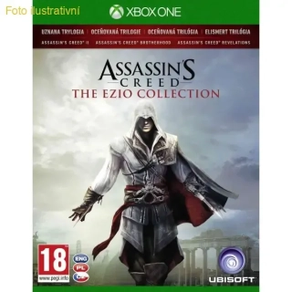 Assassins Creed: The Ezio Collection (XONE)