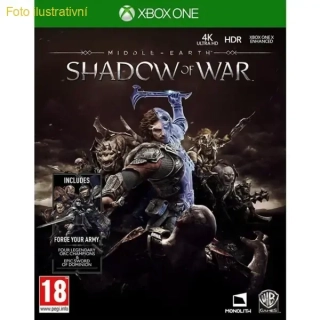 Middle-Earth: Shadow of War (XONE)