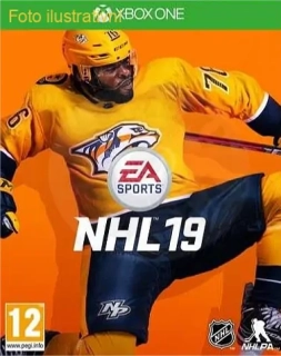 NHL 19 (XONE)