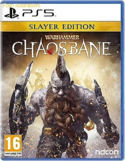 Warhammer Chaosbane Slayer Edition (PS5)