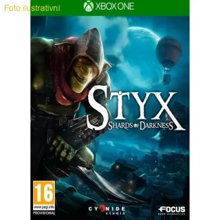 Styx - Shards of Darkness (XONE)
