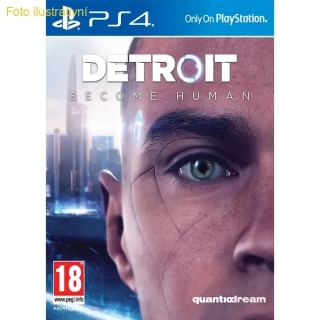 Detroit: Become Human (PS4)