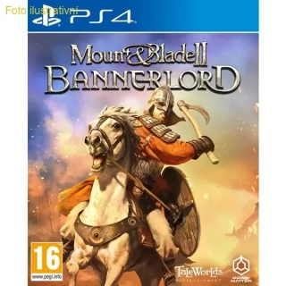 Mount & Blade II: Bannerlord (PS4)
