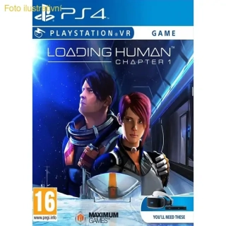 Loading Human Chapter 1 VR (PS4)