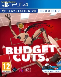 Budget Cuts VR (PS4)