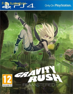 Gravity Rush Remastered (PS4)