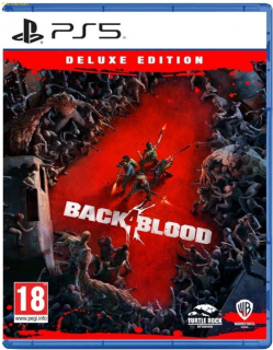 BACK 4 BLOOD DELUXE EDITION (PS5)
