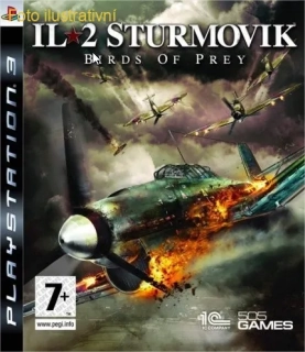 IL 2 Sturmovik Birds Of Prey (PS3)
