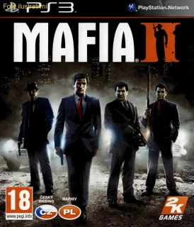 Mafia 2 CZ DABING (PS3)