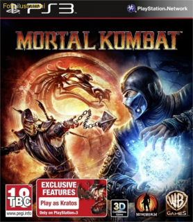 Mortal Kombat (PS3)