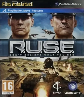 R.U.S.E. (PS3)