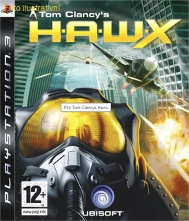 Tom Clancys Hawx (PS3)