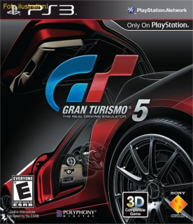 Gran Turismo 5 (PS3 )