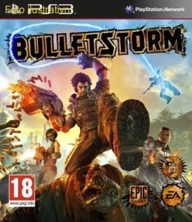 Bulletstorm (PS3)