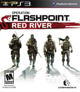 Operation Flashpoint: Red River (PS3)
