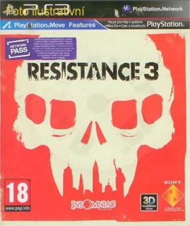 Resistance 3 (PS3)