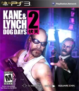 Kane And Lynch 2 Dog Days (PS3)